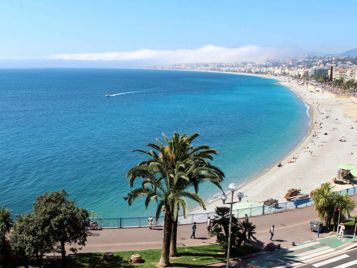 Hotelf1 Antibes Sophia Antipolis Vallauris Zewnętrze zdjęcie