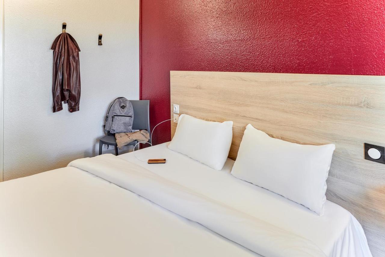 Hotelf1 Antibes Sophia Antipolis Vallauris Zewnętrze zdjęcie